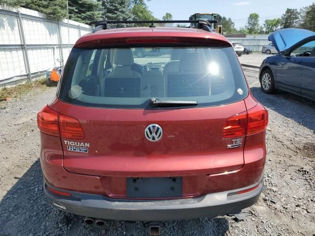 Photo 5 VIN: WVGBV7AX5GW020570 - VOLKSWAGEN TIGUAN S 