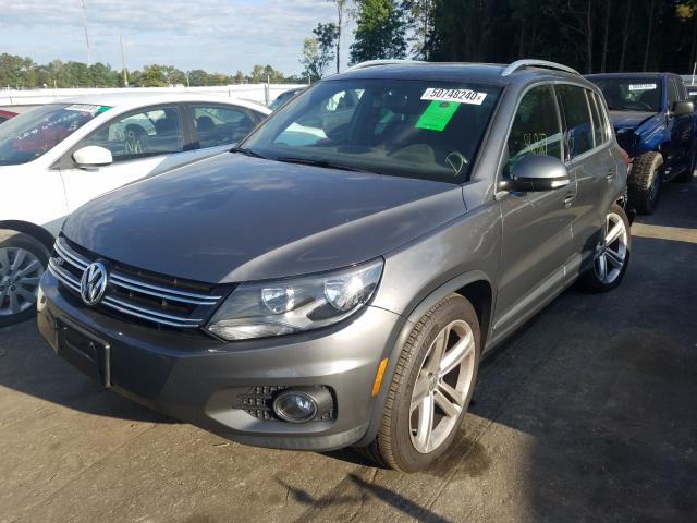 Photo 1 VIN: WVGBV7AX5GW053178 - VOLKSWAGEN TIGUAN 