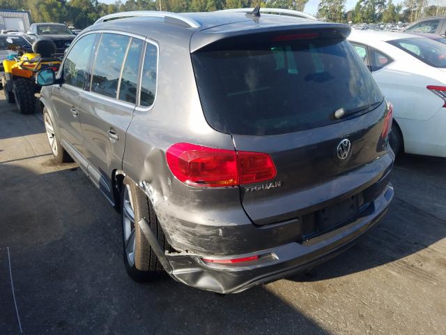 Photo 2 VIN: WVGBV7AX5GW053178 - VOLKSWAGEN TIGUAN 