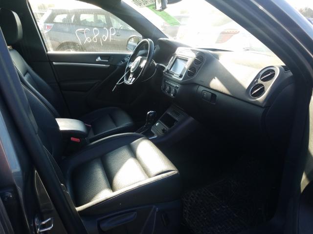 Photo 4 VIN: WVGBV7AX5GW053178 - VOLKSWAGEN TIGUAN 