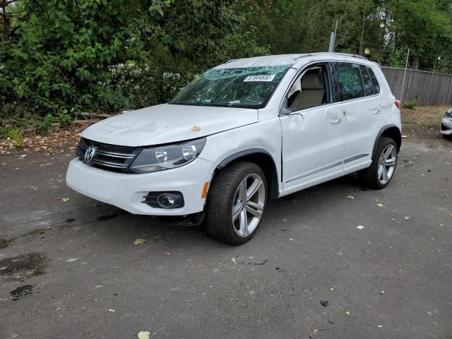 Photo 1 VIN: WVGBV7AX5GW079683 - VOLKSWAGEN TIGUAN S 