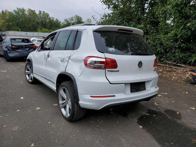 Photo 2 VIN: WVGBV7AX5GW079683 - VOLKSWAGEN TIGUAN S 