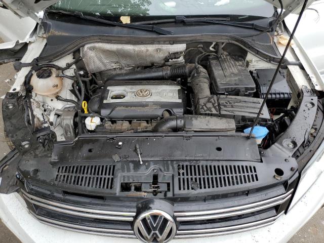 Photo 6 VIN: WVGBV7AX5GW079683 - VOLKSWAGEN TIGUAN S 