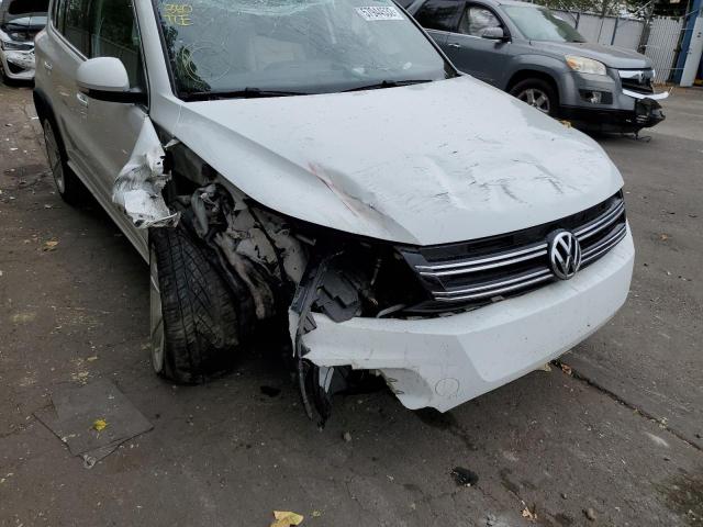 Photo 8 VIN: WVGBV7AX5GW079683 - VOLKSWAGEN TIGUAN S 