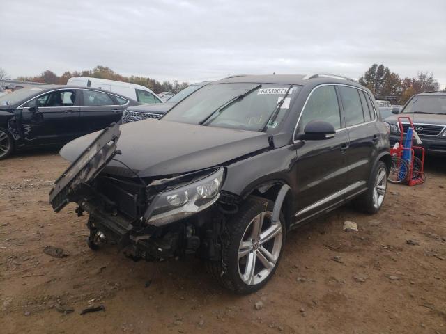 Photo 1 VIN: WVGBV7AX5GW095012 - VOLKSWAGEN TIGUAN S 