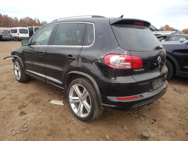 Photo 2 VIN: WVGBV7AX5GW095012 - VOLKSWAGEN TIGUAN S 