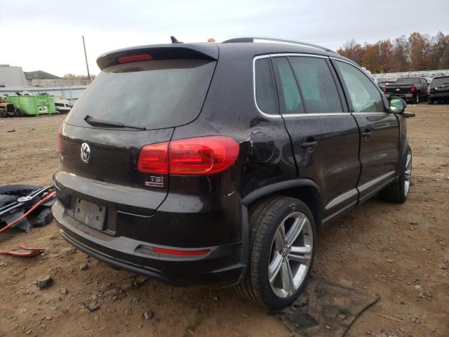 Photo 3 VIN: WVGBV7AX5GW095012 - VOLKSWAGEN TIGUAN S 