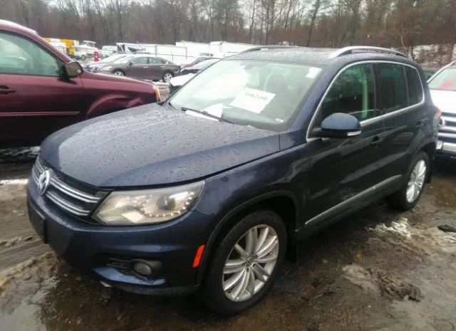 Photo 1 VIN: WVGBV7AX5GW510877 - VOLKSWAGEN TIGUAN 