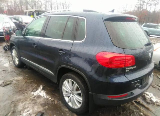 Photo 2 VIN: WVGBV7AX5GW510877 - VOLKSWAGEN TIGUAN 