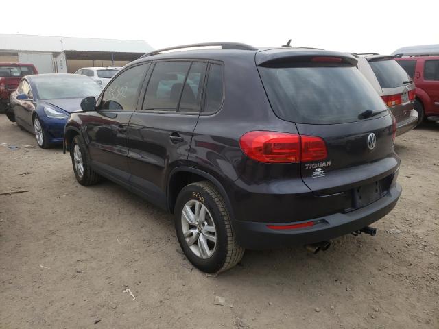 Photo 2 VIN: WVGBV7AX5GW533740 - VOLKSWAGEN TIGUAN 