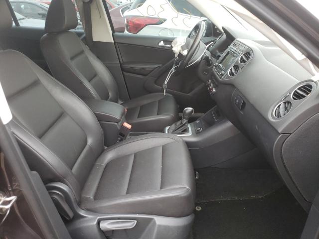 Photo 4 VIN: WVGBV7AX5GW533740 - VOLKSWAGEN TIGUAN 