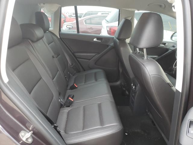 Photo 5 VIN: WVGBV7AX5GW533740 - VOLKSWAGEN TIGUAN 