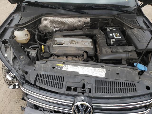 Photo 6 VIN: WVGBV7AX5GW533740 - VOLKSWAGEN TIGUAN 