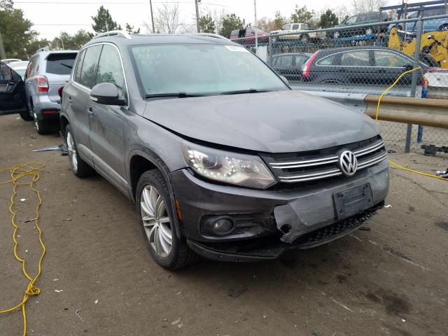 Photo 0 VIN: WVGBV7AX5GW534077 - VOLKSWAGEN TIGUAN 