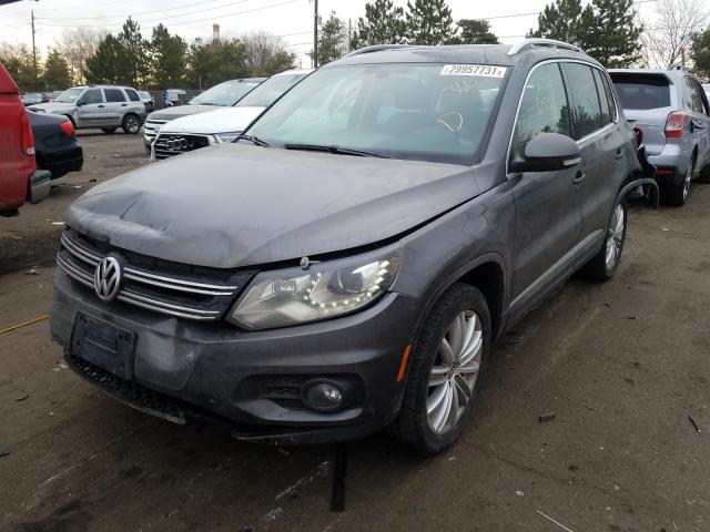 Photo 1 VIN: WVGBV7AX5GW534077 - VOLKSWAGEN TIGUAN 