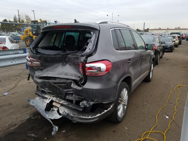 Photo 3 VIN: WVGBV7AX5GW534077 - VOLKSWAGEN TIGUAN 