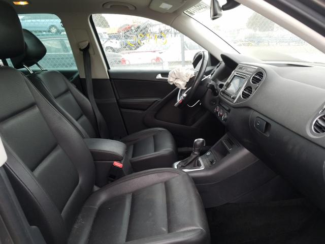 Photo 4 VIN: WVGBV7AX5GW534077 - VOLKSWAGEN TIGUAN 