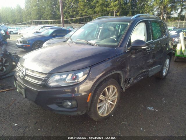 Photo 1 VIN: WVGBV7AX5GW534144 - VOLKSWAGEN TIGUAN 