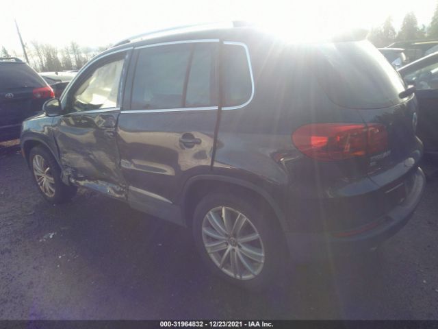 Photo 2 VIN: WVGBV7AX5GW534144 - VOLKSWAGEN TIGUAN 