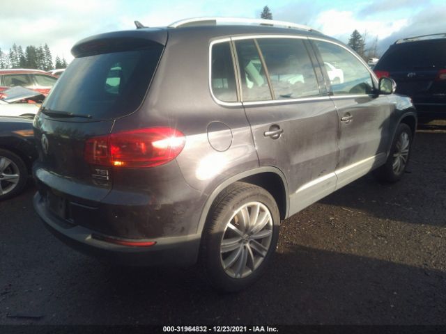 Photo 3 VIN: WVGBV7AX5GW534144 - VOLKSWAGEN TIGUAN 