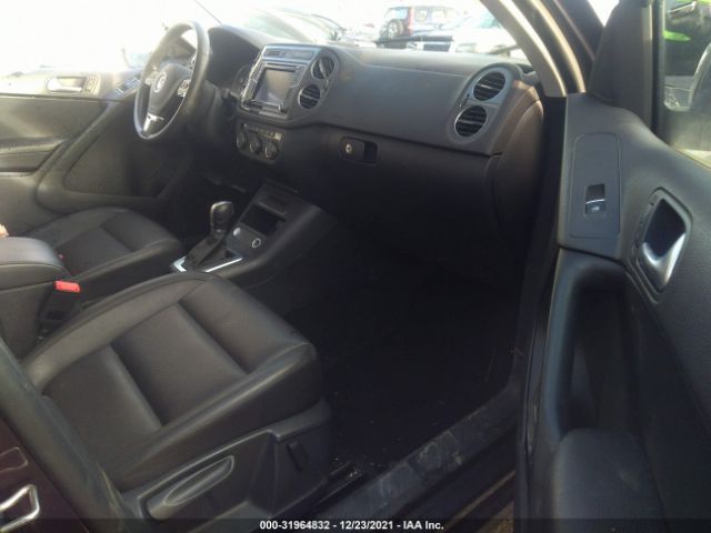 Photo 4 VIN: WVGBV7AX5GW534144 - VOLKSWAGEN TIGUAN 