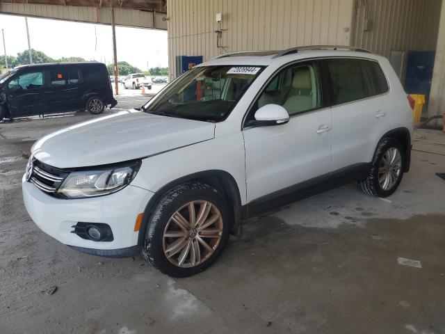 Photo 0 VIN: WVGBV7AX5GW541336 - VOLKSWAGEN TIGUAN S 