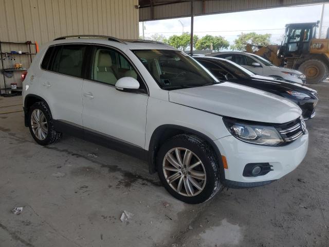 Photo 3 VIN: WVGBV7AX5GW541336 - VOLKSWAGEN TIGUAN S 