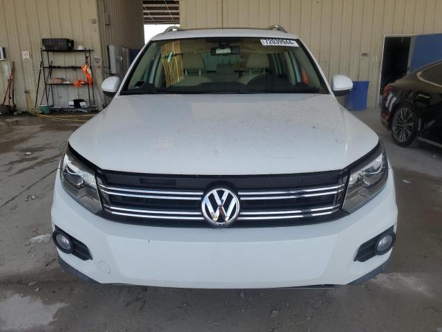 Photo 4 VIN: WVGBV7AX5GW541336 - VOLKSWAGEN TIGUAN S 