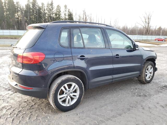 Photo 2 VIN: WVGBV7AX5GW543667 - VOLKSWAGEN TIGUAN S 