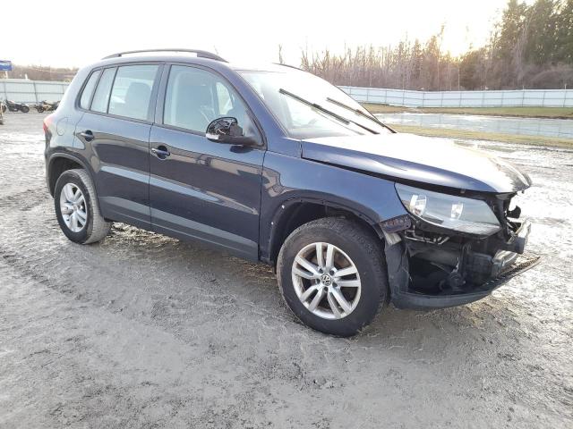 Photo 3 VIN: WVGBV7AX5GW543667 - VOLKSWAGEN TIGUAN S 