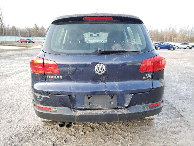 Photo 5 VIN: WVGBV7AX5GW543667 - VOLKSWAGEN TIGUAN S 