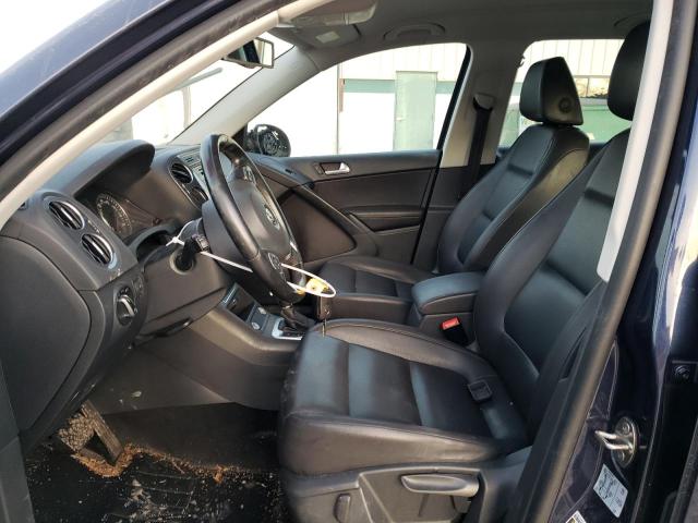 Photo 6 VIN: WVGBV7AX5GW543667 - VOLKSWAGEN TIGUAN S 