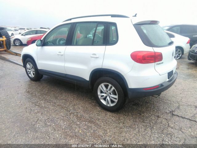 Photo 2 VIN: WVGBV7AX5GW574997 - VOLKSWAGEN TIGUAN 