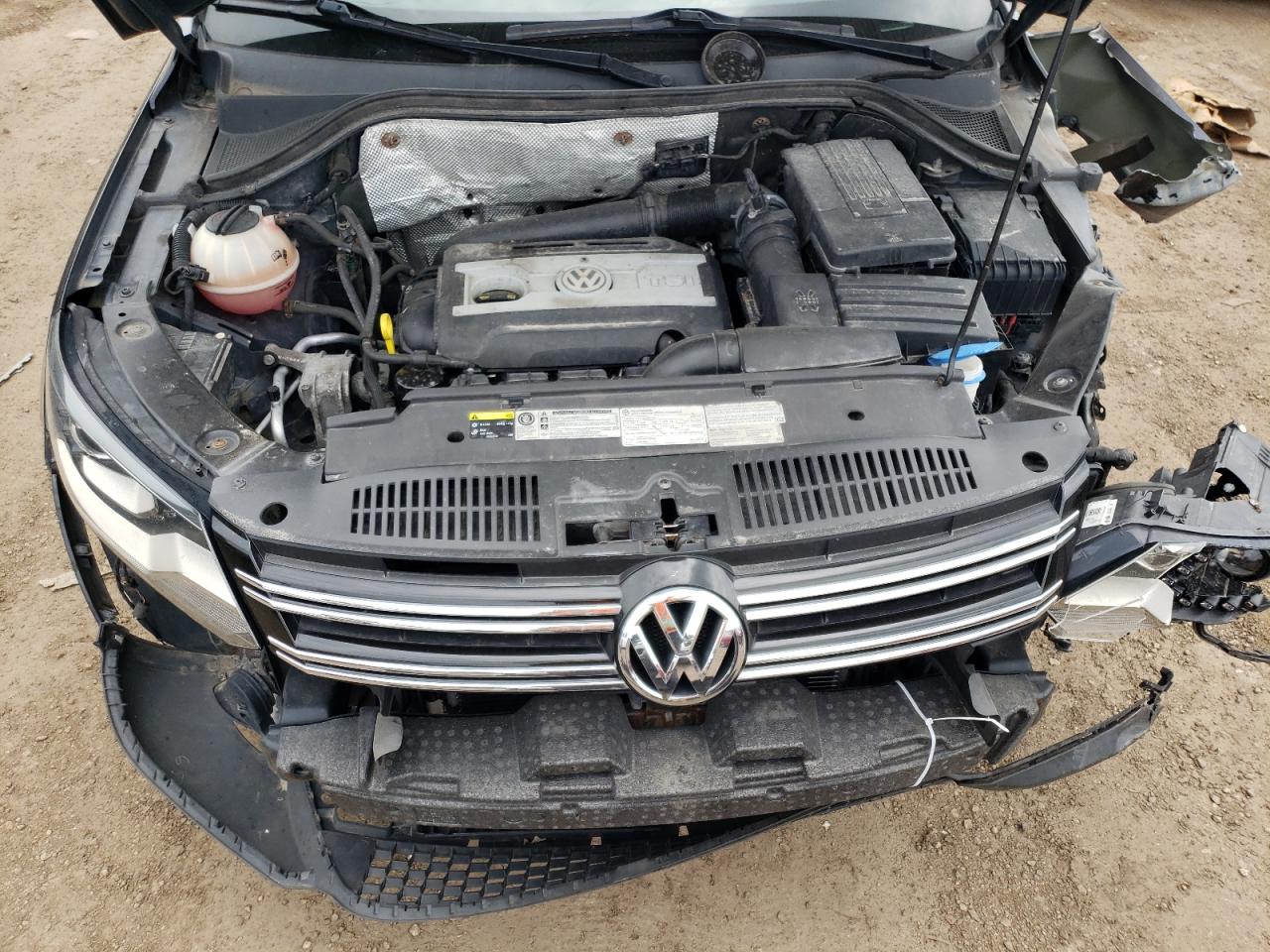 Photo 10 VIN: WVGBV7AX5GW580895 - VOLKSWAGEN TIGUAN 