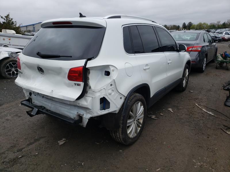 Photo 3 VIN: WVGBV7AX5GW586308 - VOLKSWAGEN TIGUAN S 