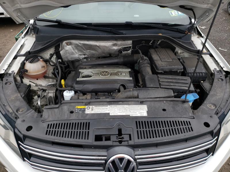 Photo 6 VIN: WVGBV7AX5GW586308 - VOLKSWAGEN TIGUAN S 