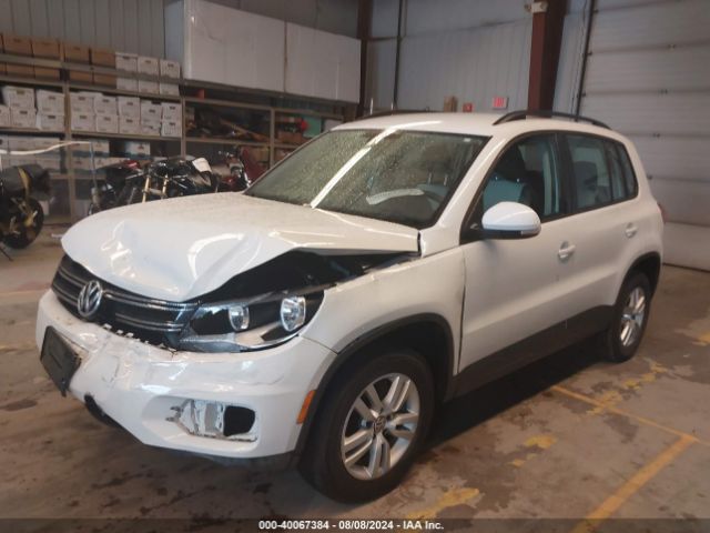 Photo 1 VIN: WVGBV7AX5GW588074 - VOLKSWAGEN TIGUAN 