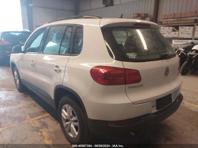 Photo 2 VIN: WVGBV7AX5GW588074 - VOLKSWAGEN TIGUAN 