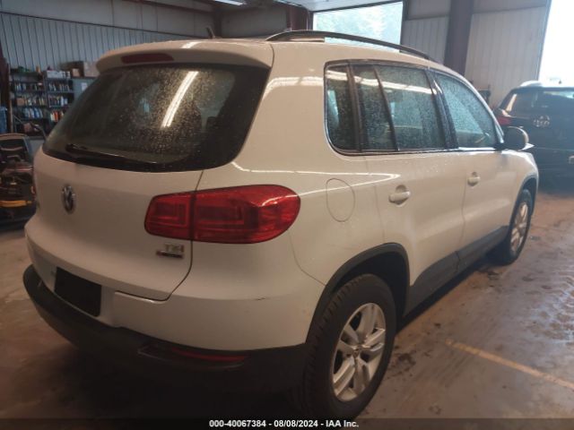 Photo 3 VIN: WVGBV7AX5GW588074 - VOLKSWAGEN TIGUAN 