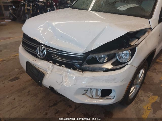 Photo 5 VIN: WVGBV7AX5GW588074 - VOLKSWAGEN TIGUAN 