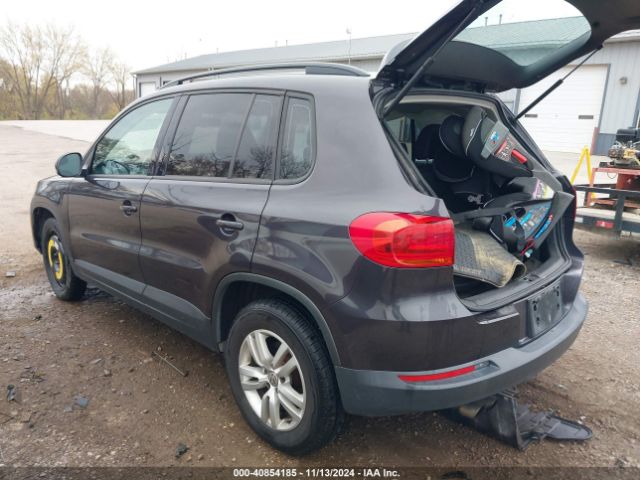 Photo 2 VIN: WVGBV7AX5GW592335 - VOLKSWAGEN TIGUAN 