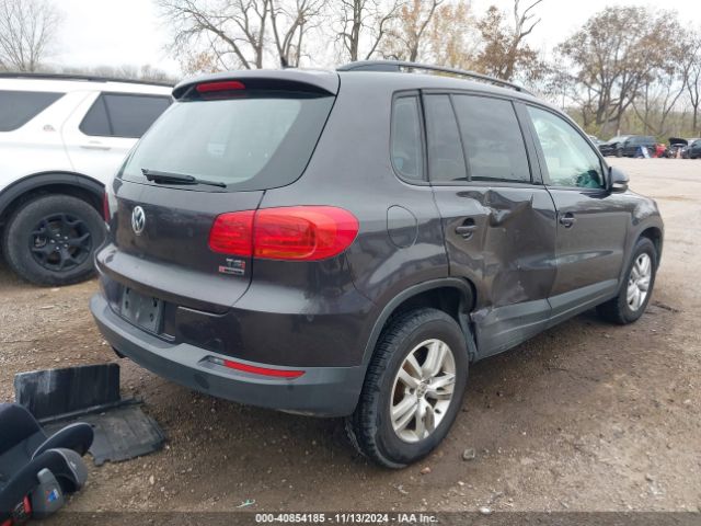 Photo 3 VIN: WVGBV7AX5GW592335 - VOLKSWAGEN TIGUAN 