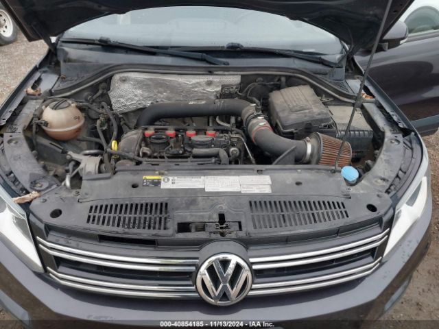 Photo 9 VIN: WVGBV7AX5GW592335 - VOLKSWAGEN TIGUAN 