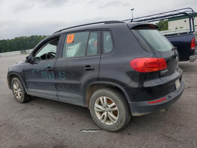 Photo 1 VIN: WVGBV7AX5GW599897 - VOLKSWAGEN TIGUAN 