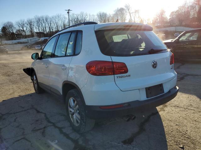 Photo 1 VIN: WVGBV7AX5GW604435 - VOLKSWAGEN TIGUAN 