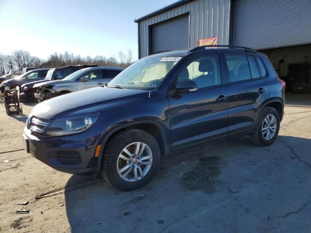 Photo 0 VIN: WVGBV7AX5GW605035 - VOLKSWAGEN TIGUAN S 