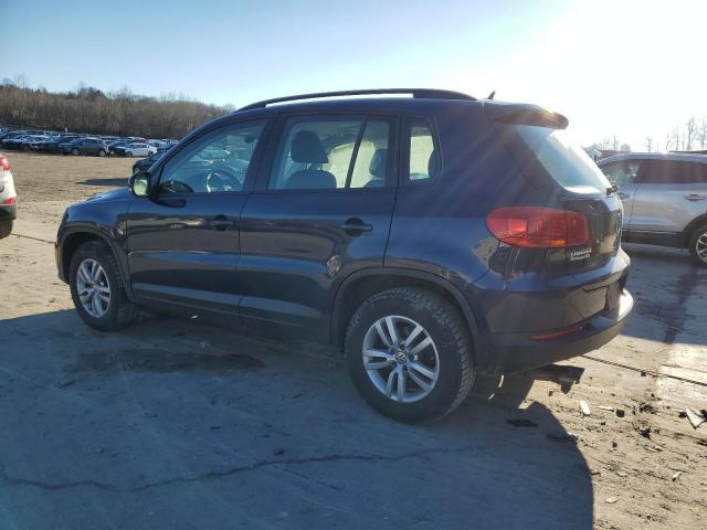 Photo 1 VIN: WVGBV7AX5GW605035 - VOLKSWAGEN TIGUAN S 