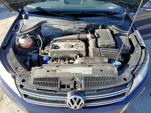 Photo 11 VIN: WVGBV7AX5GW605035 - VOLKSWAGEN TIGUAN S 