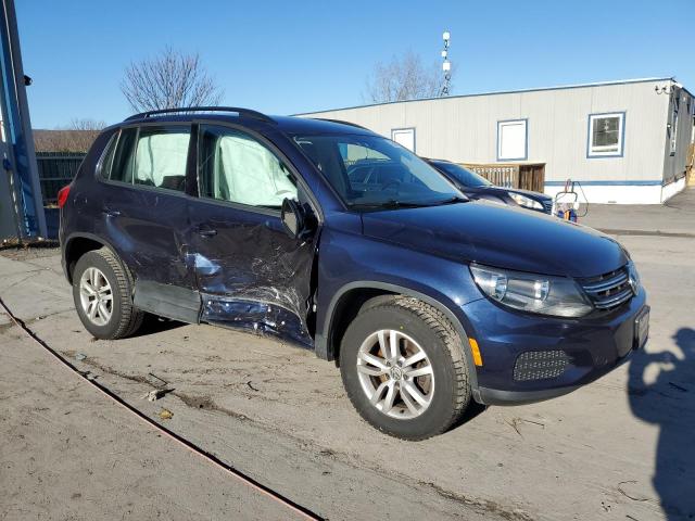 Photo 3 VIN: WVGBV7AX5GW605035 - VOLKSWAGEN TIGUAN S 