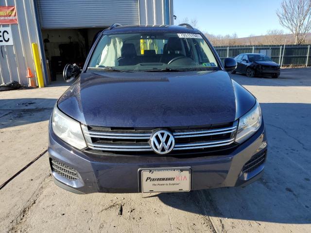 Photo 4 VIN: WVGBV7AX5GW605035 - VOLKSWAGEN TIGUAN S 